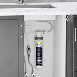 Application PFAS Water Filter System FilterWall